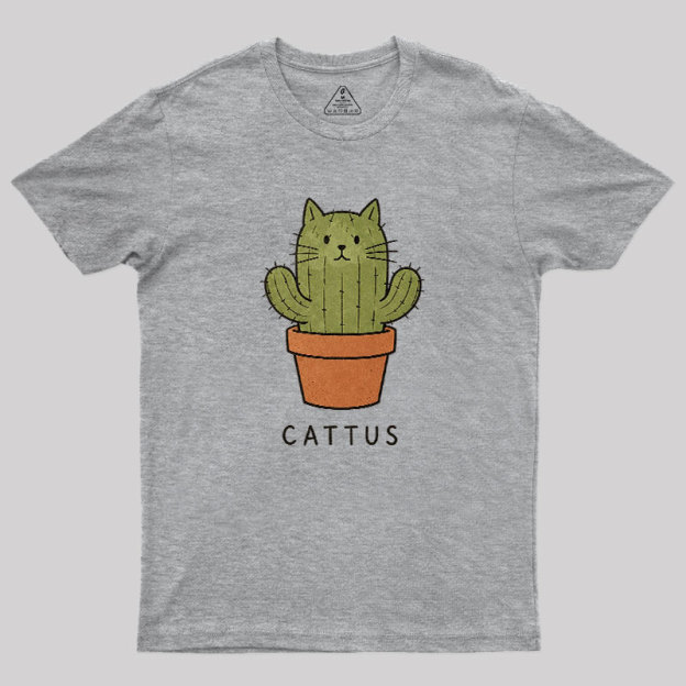 Cattus Geek T-Shirt
