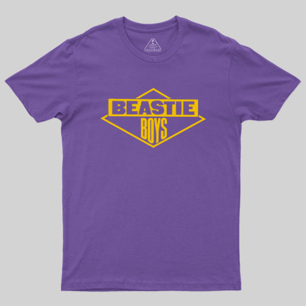 Beastie Boys Geek T-Shirt