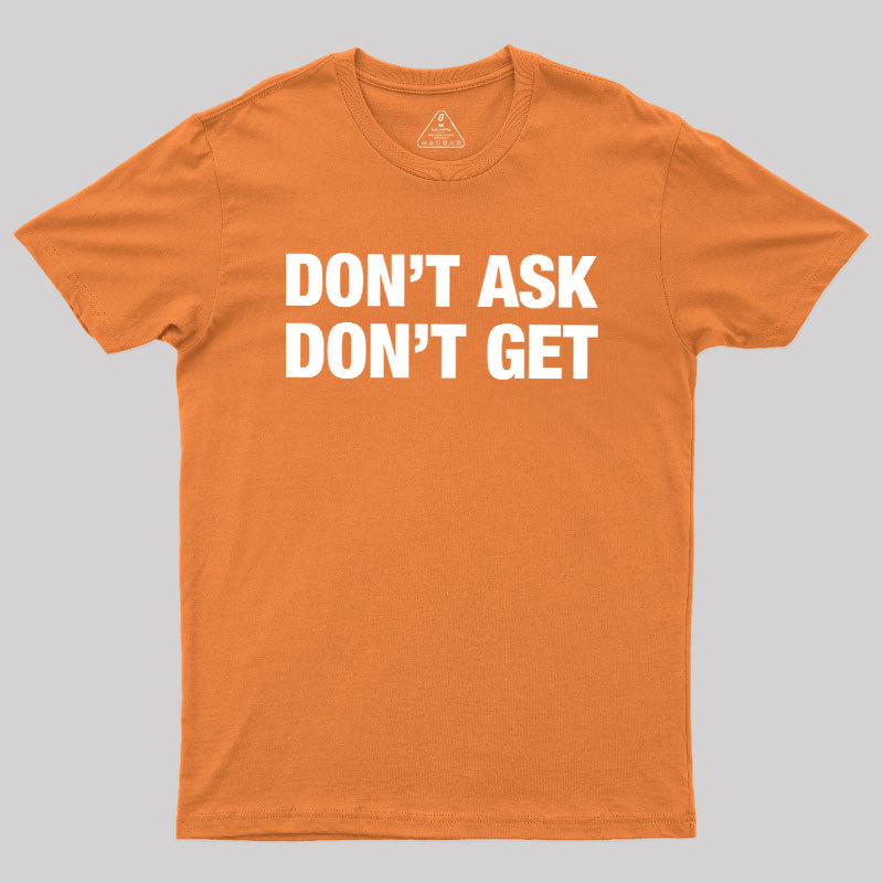 Direct Approach Geek T-Shirt
