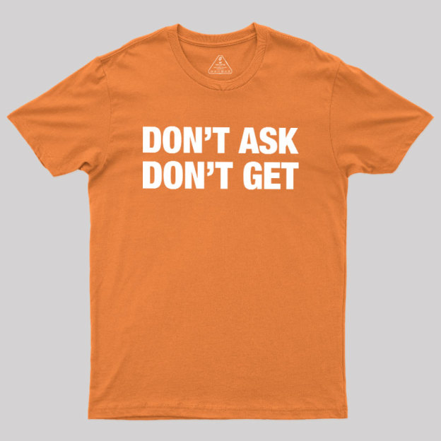 Direct Approach Geek T-Shirt