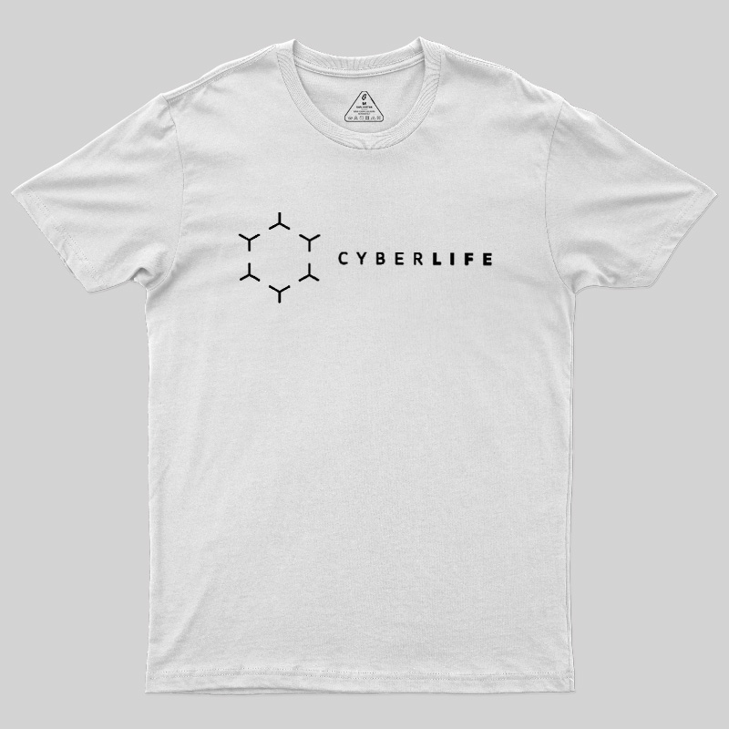 CyberLife Logo Geek T-Shirt