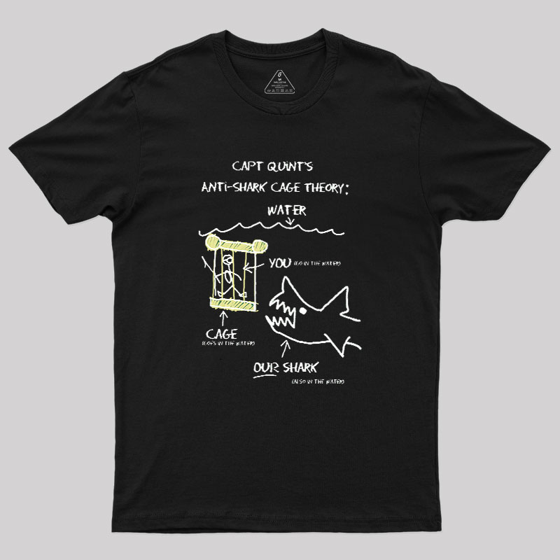 Farewell and Adieu Geek T-Shirt