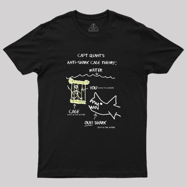 Farewell and Adieu Geek T-Shirt