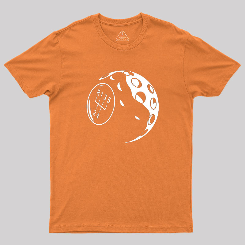 Lunar Shift Geek T-Shirt
