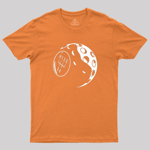 Lunar Shift Geek T-Shirt