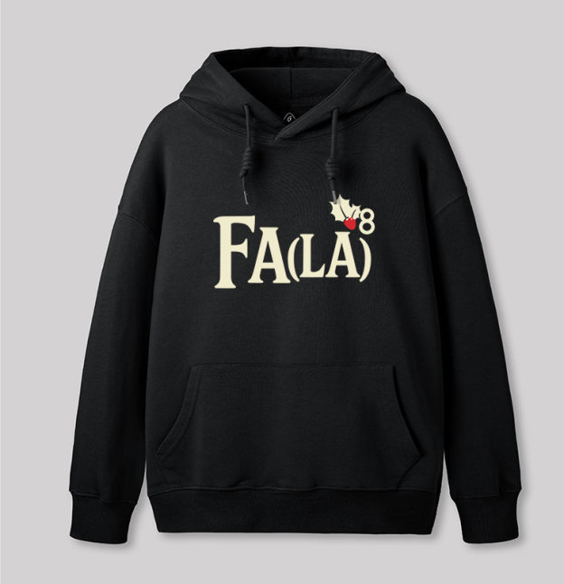 Fa LaLaLaLaLaLaLaLa Geek Hoodie