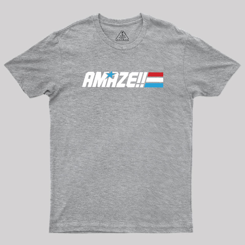 Amaze Geek T-Shirt