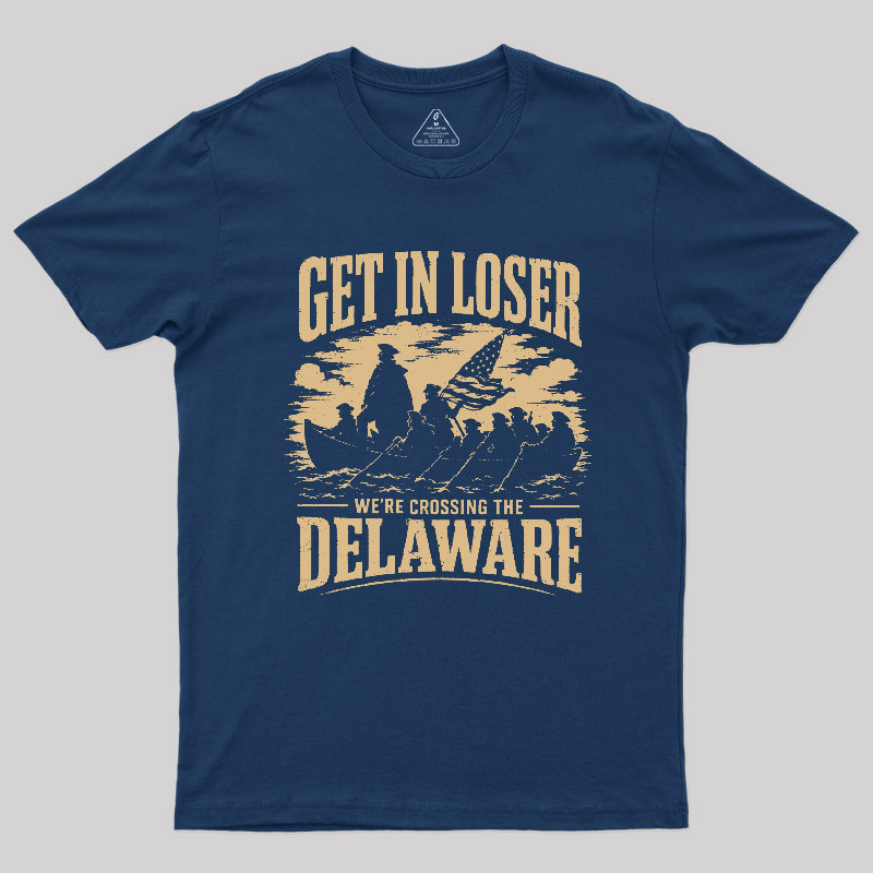 Revolutionary Road Trip Geek T-Shirt