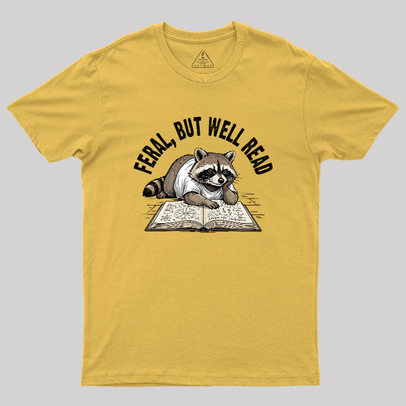 Cultured Chaos Geek T-Shirt