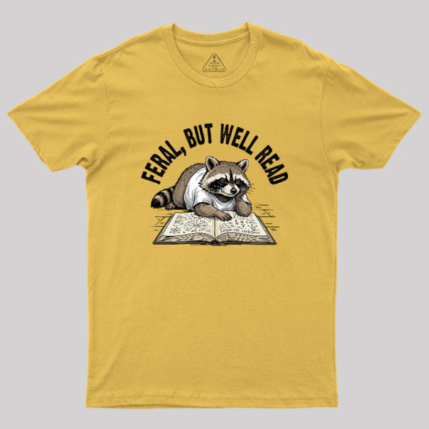 Cultured Chaos Geek T-Shirt