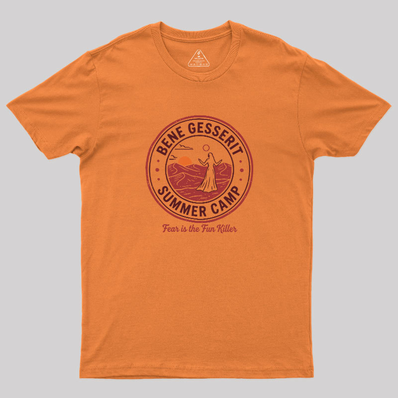 Sunset Order Geek T-Shirt