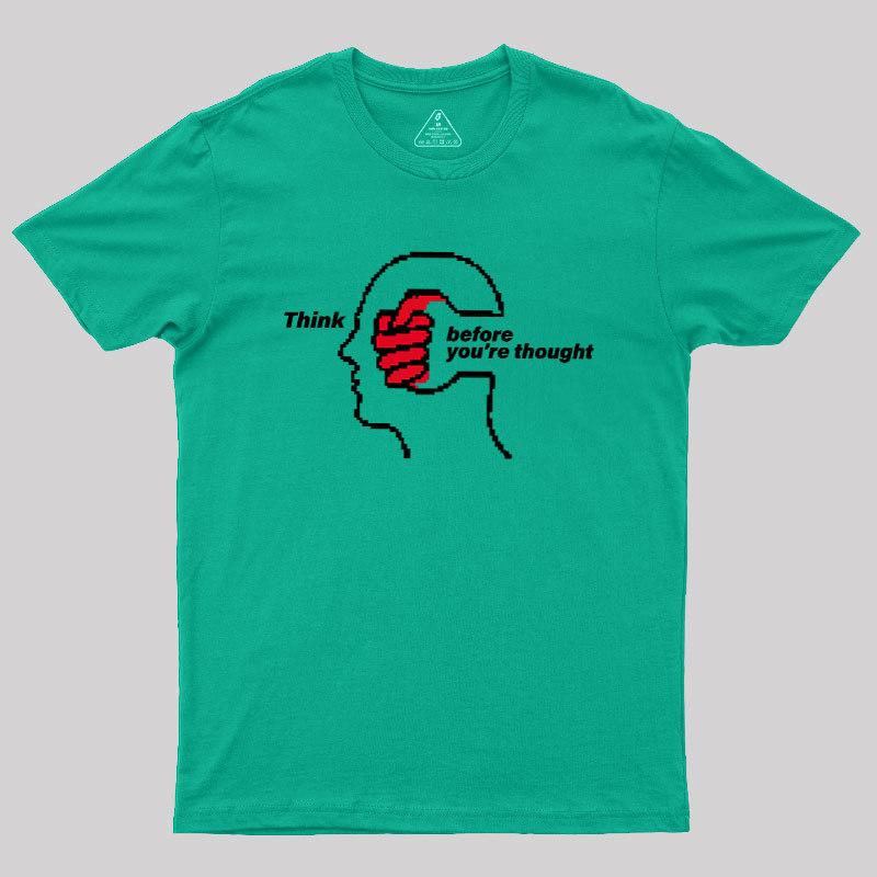 Cognitive Loop Geek T-Shirt