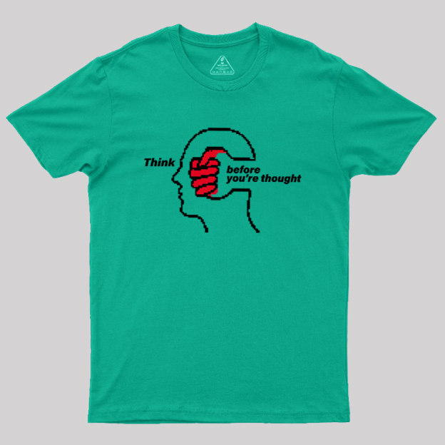 Cognitive Loop Geek T-Shirt