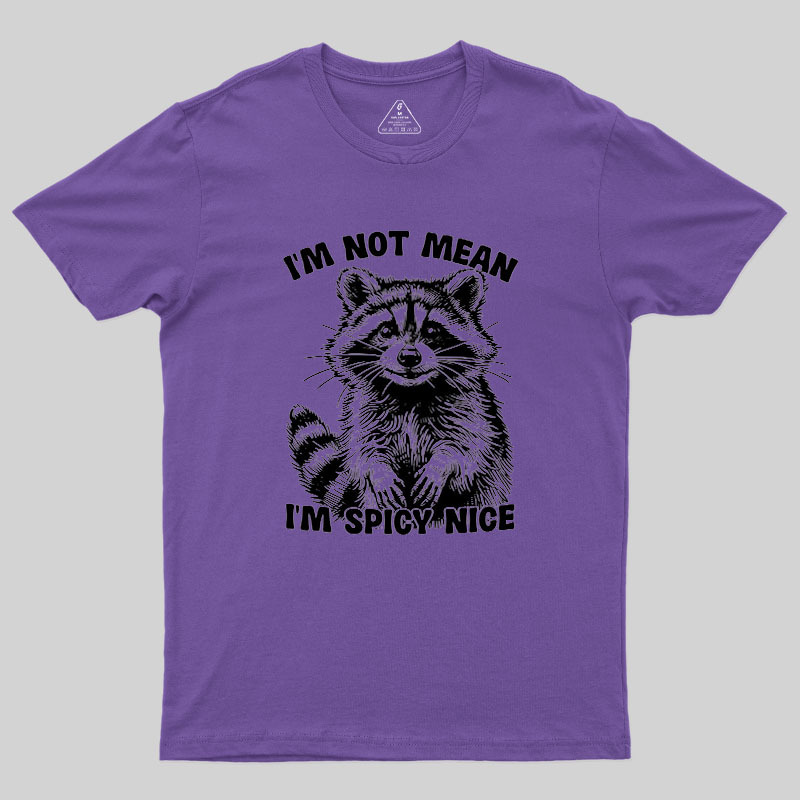 Spicy Funny Geek T-Shirt