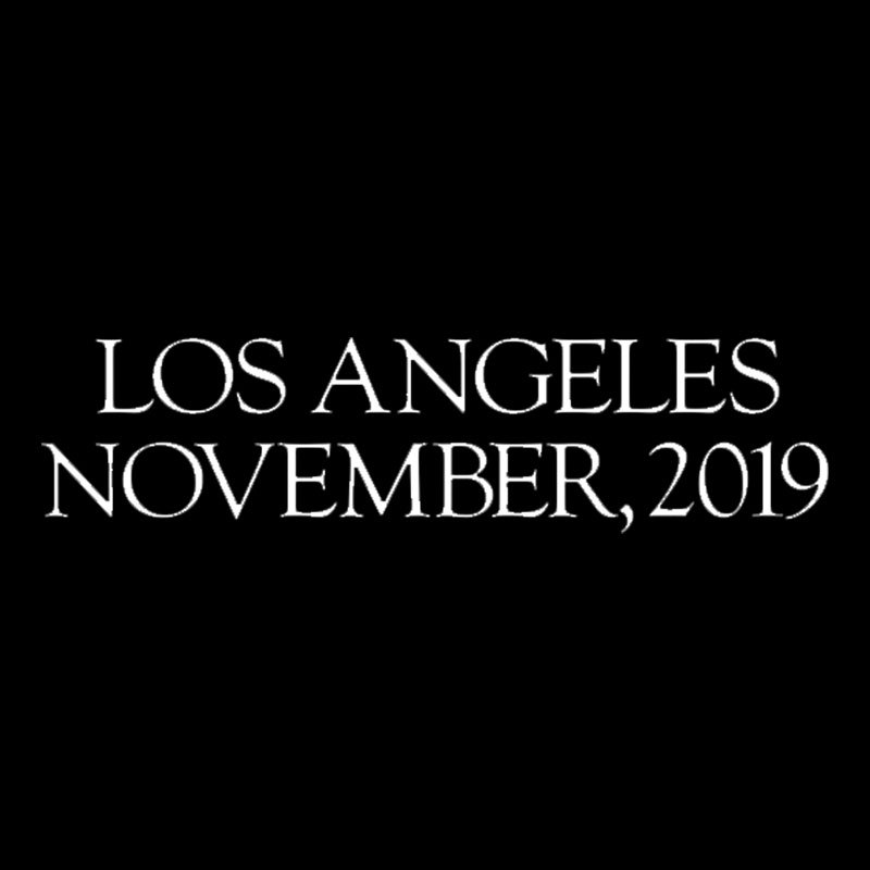 Los Angeles November 2019 Geek T-Shirt