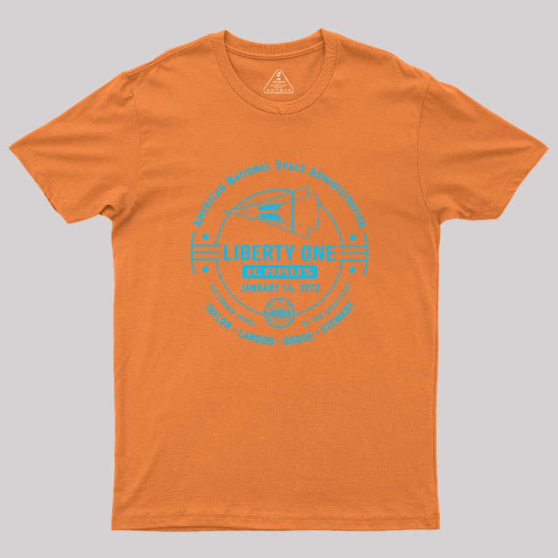 ICARUS Geek T-Shirt