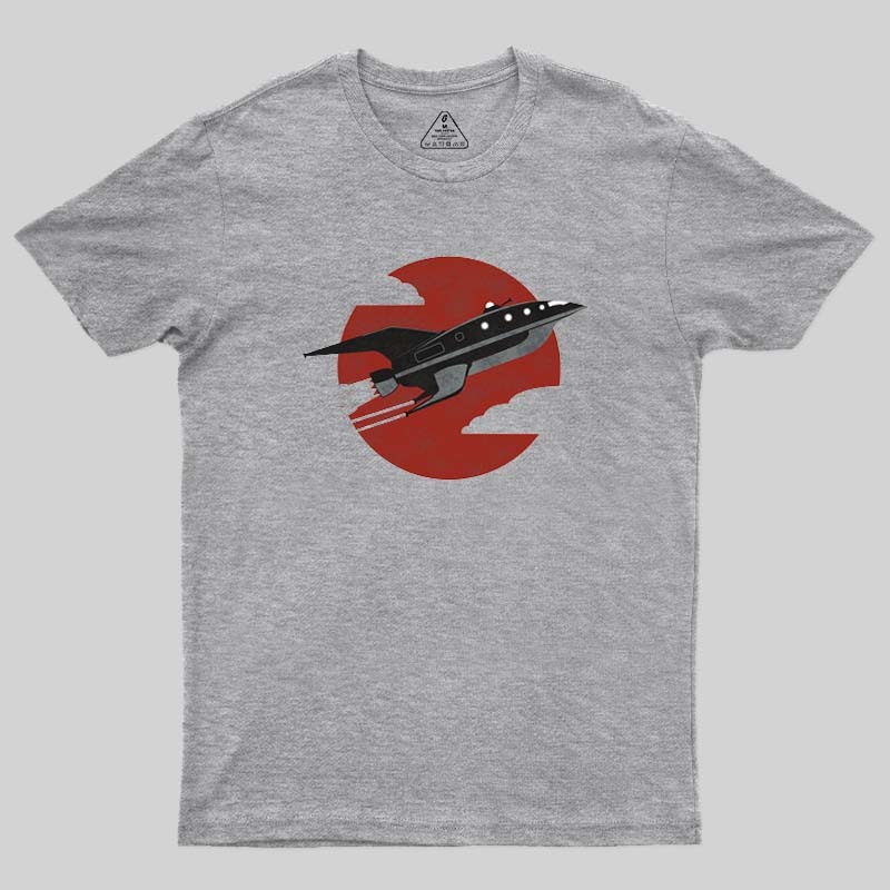 Intergalactic Express Geek T-Shirt