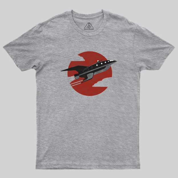 Intergalactic Express Geek T-Shirt