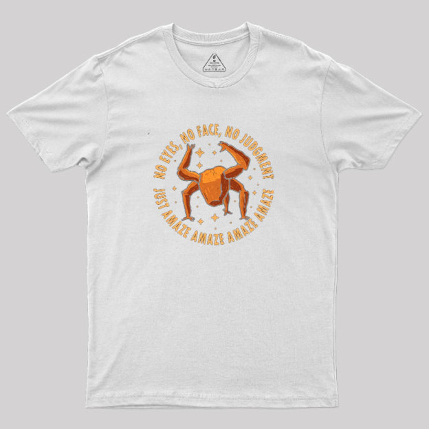 Just Amazing Geek T-Shirt