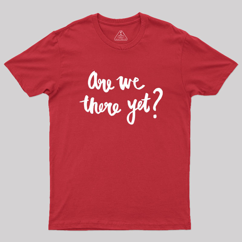 This Seems Long Geek T-Shirt