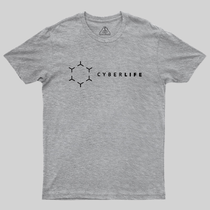 CyberLife Logo Geek T-Shirt