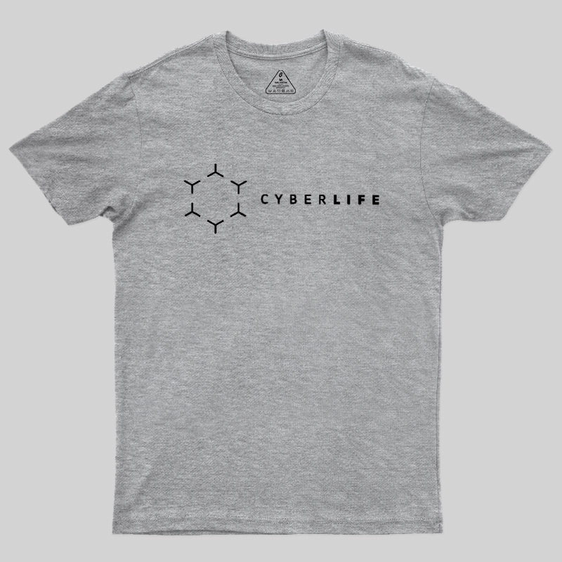 CyberLife Logo Geek T-Shirt