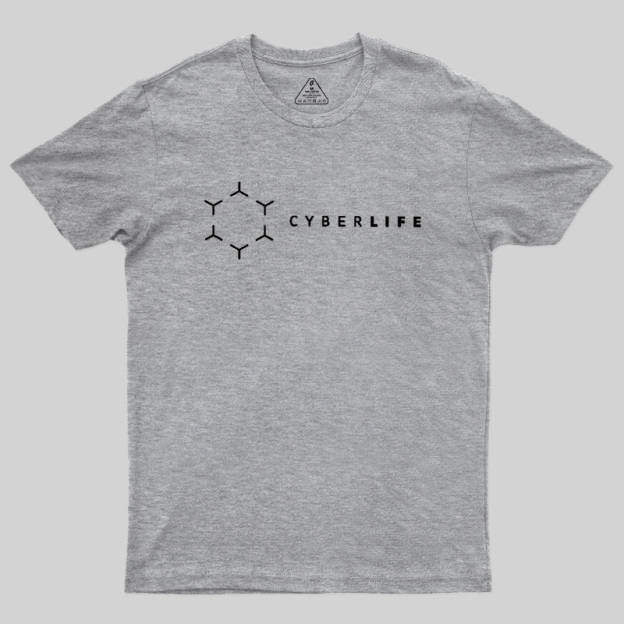 CyberLife Logo Geek T-Shirt