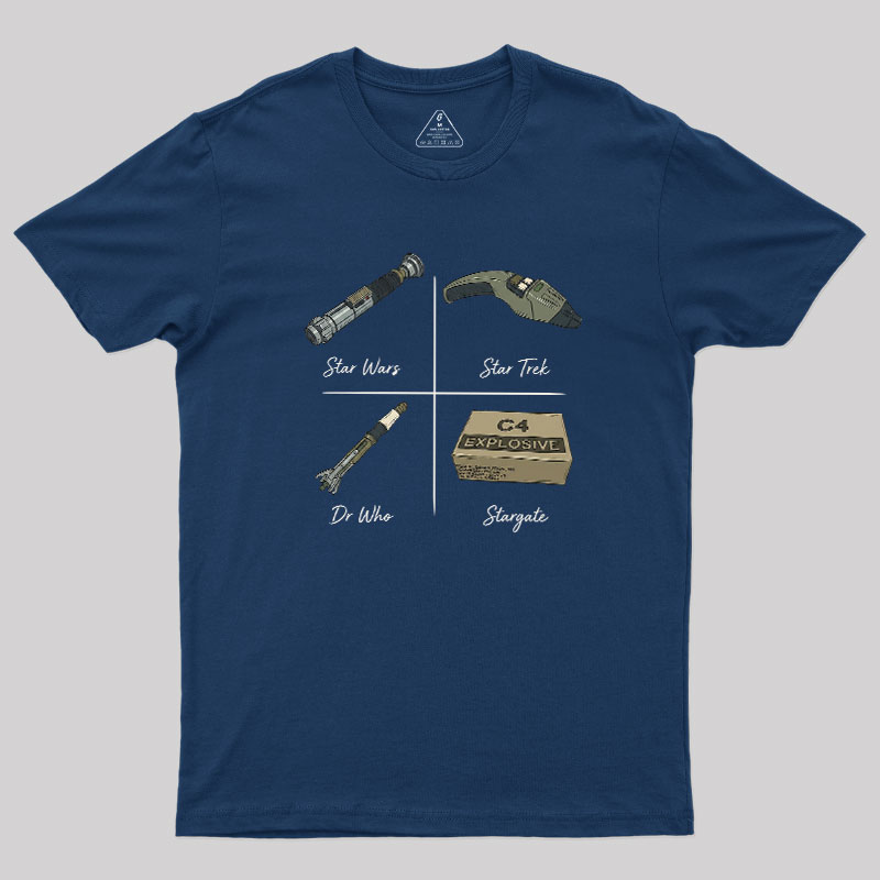 Kaboom Geek T-Shirt