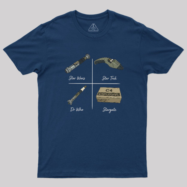 Kaboom Geek T-Shirt