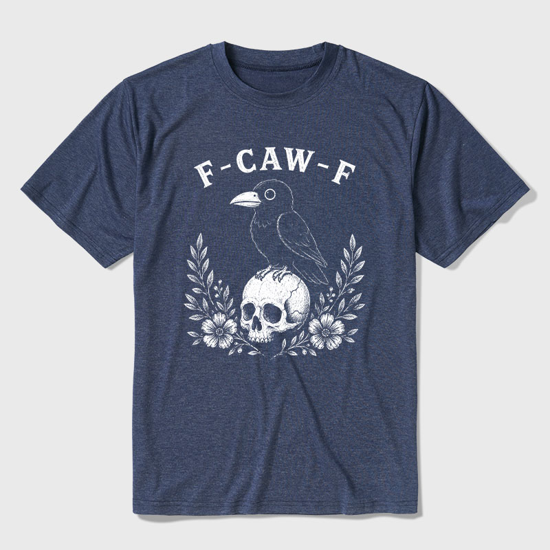 F-CAW-F Ultra Soft Heather Tee