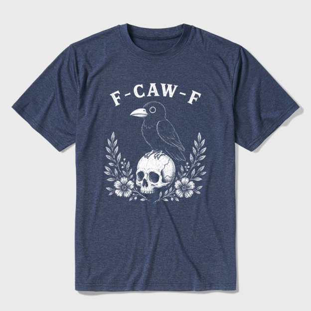 F-CAW-F Ultra Soft Heather Tee