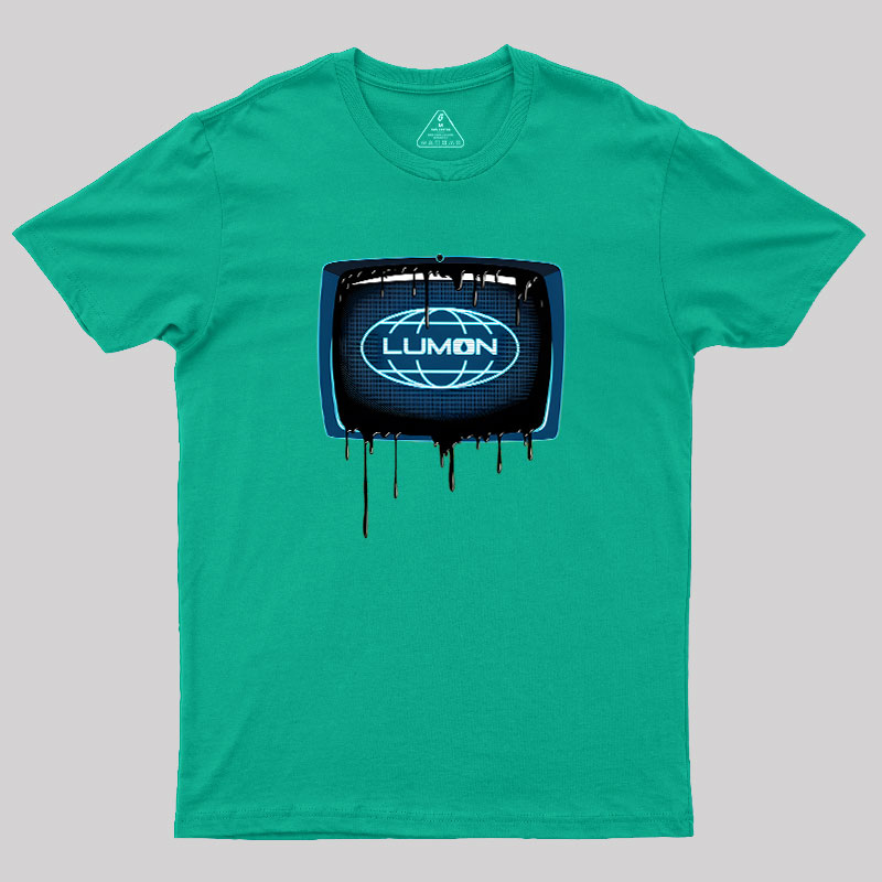 Macrodata Refinement Geek T-Shirt