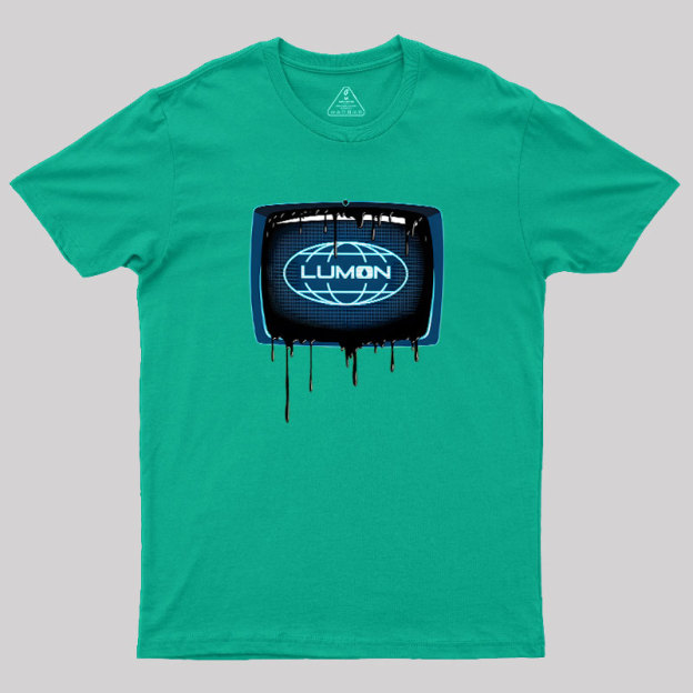 Macrodata Refinement Geek T-Shirt