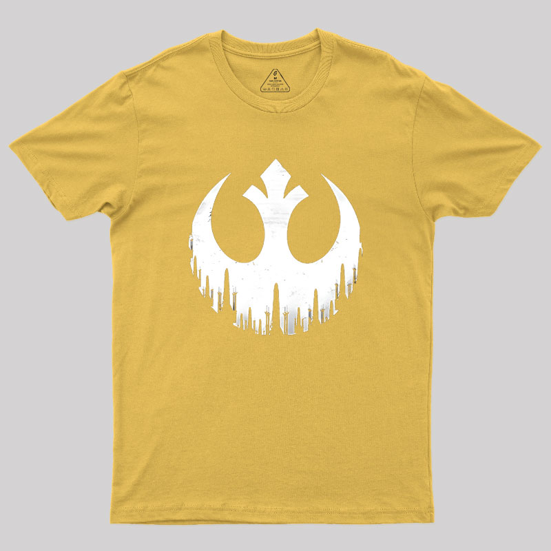 Rebel Wings Geek T-Shirt