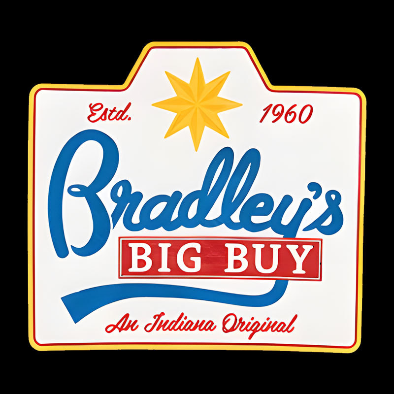 Bradley��s Big Buy Geek T-Shirt