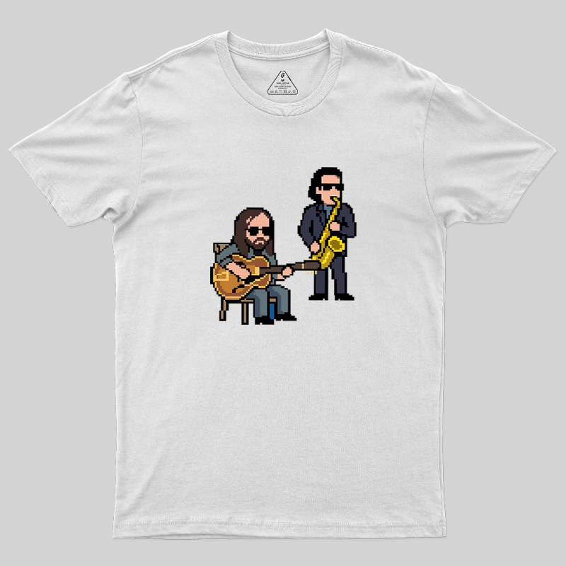 The Duo Geek T-Shirt