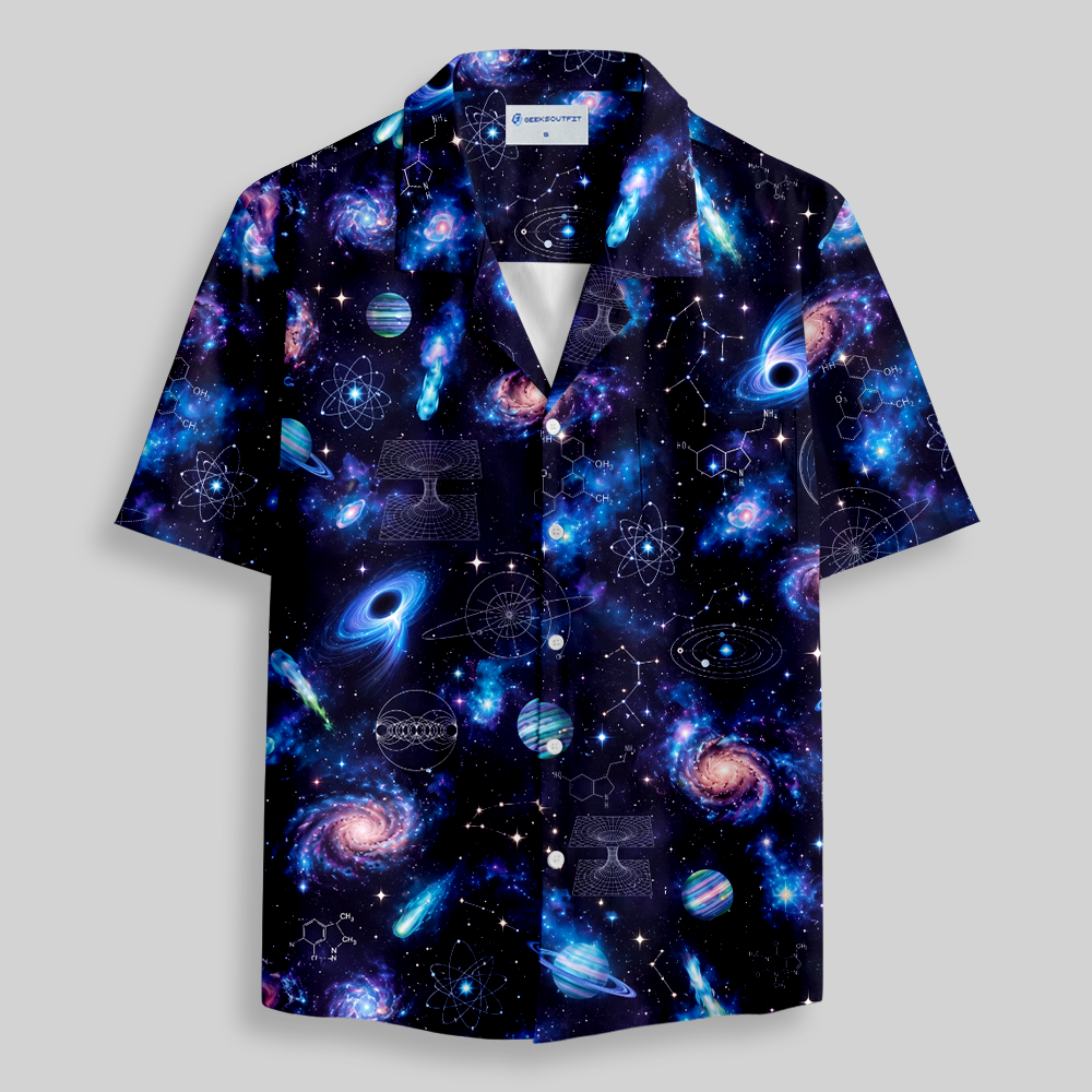 Geeksoutfit Off-World Relic Button Up Pocket Shirt for Sale