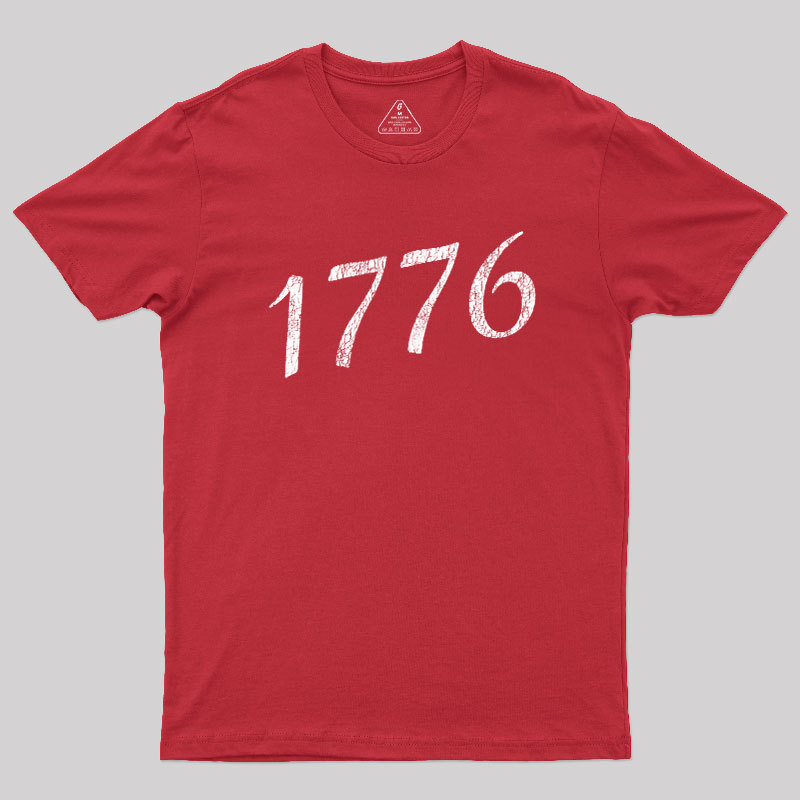 1776 Geek T-Shirt