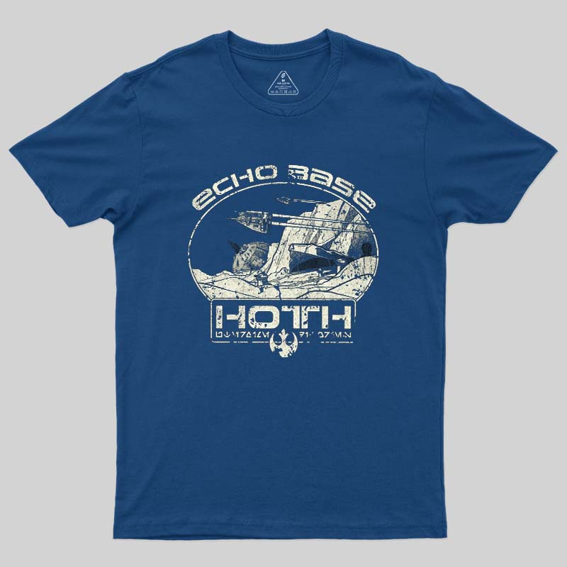 Echo Base Geek T-Shirt