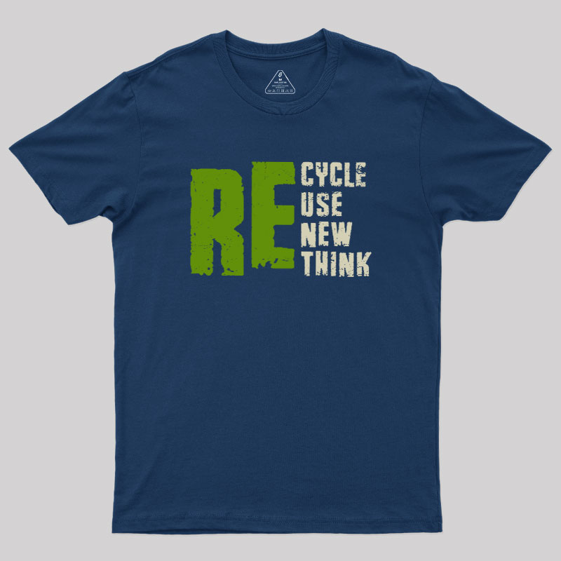 RE Geek T-Shirt