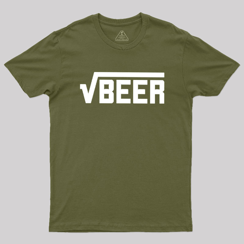 Root Beer Geek T-Shirt