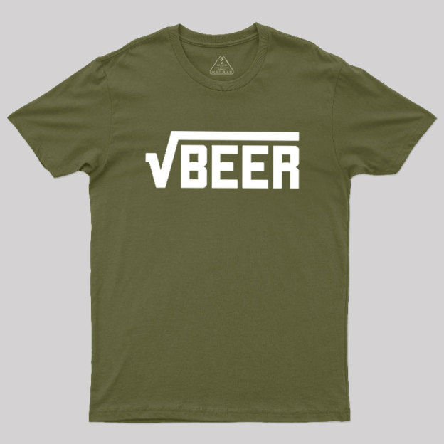 Root Beer Geek T-Shirt
