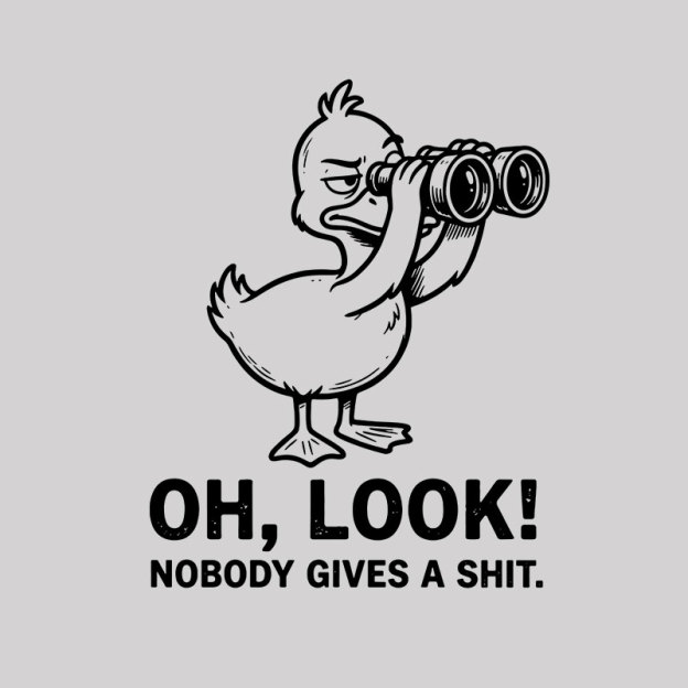 Zero Flocks Given Geek T-Shirt