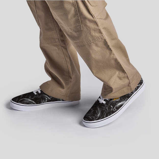 Weyland Yutani Geek Canvas Shoes