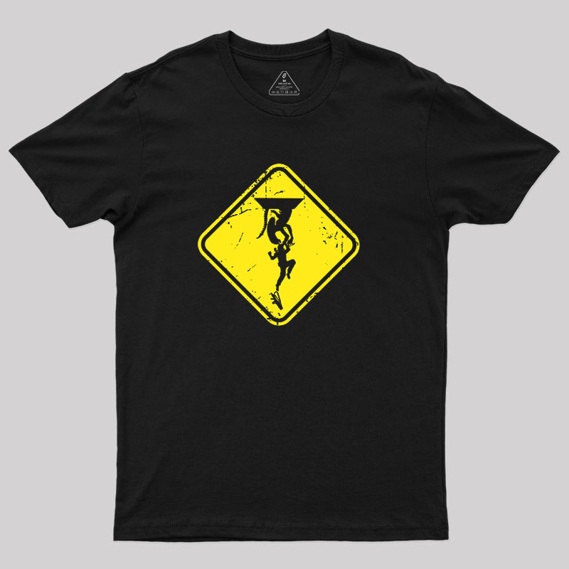 Perfect Organism Hazard Geek T-Shirt