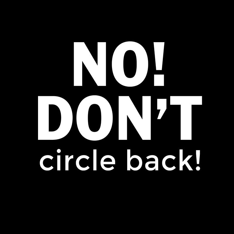 No Dont Geek T-Shirt