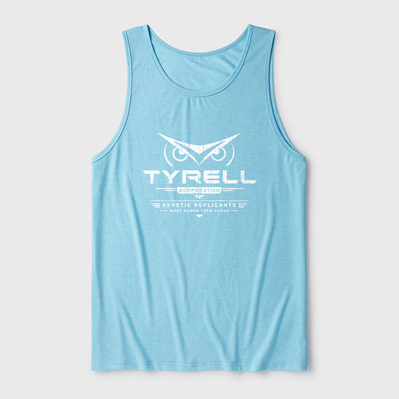 Fictional Blade Runner Brand Ultra Soft Heather Tank