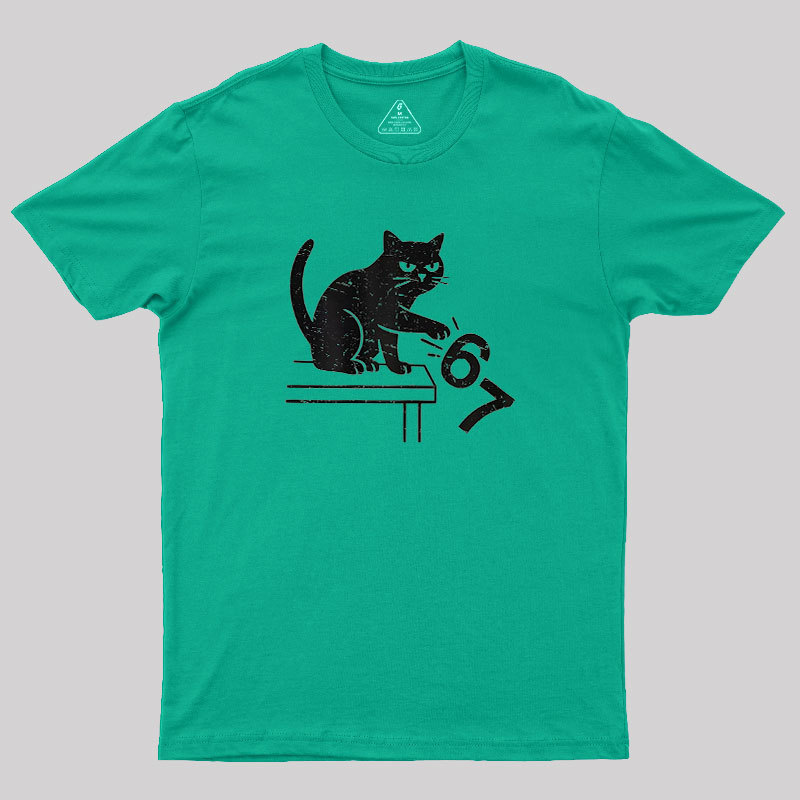 Funny 67 Geek T-Shirt