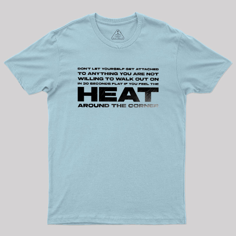 HEAT Geek T-Shirt