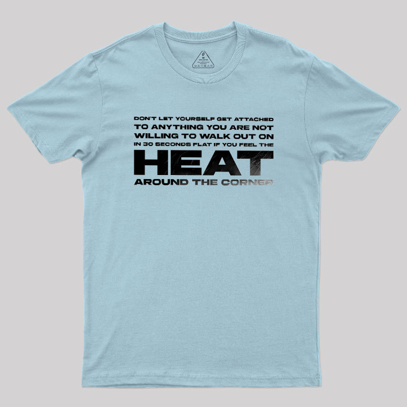 HEAT Geek T-Shirt